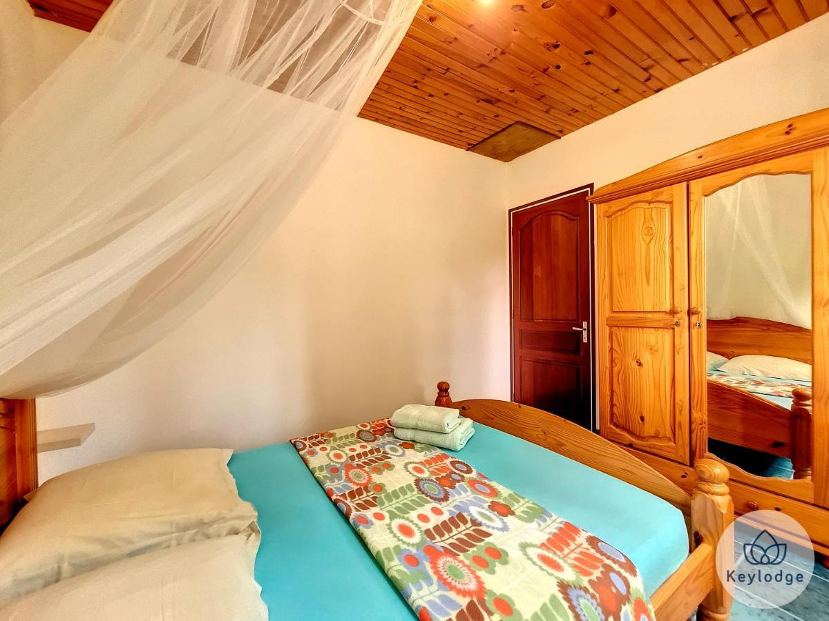Kaz'A Olymp - Classe 3 Etoiles - Maison De Vacances A L'Noël Exteriör bild