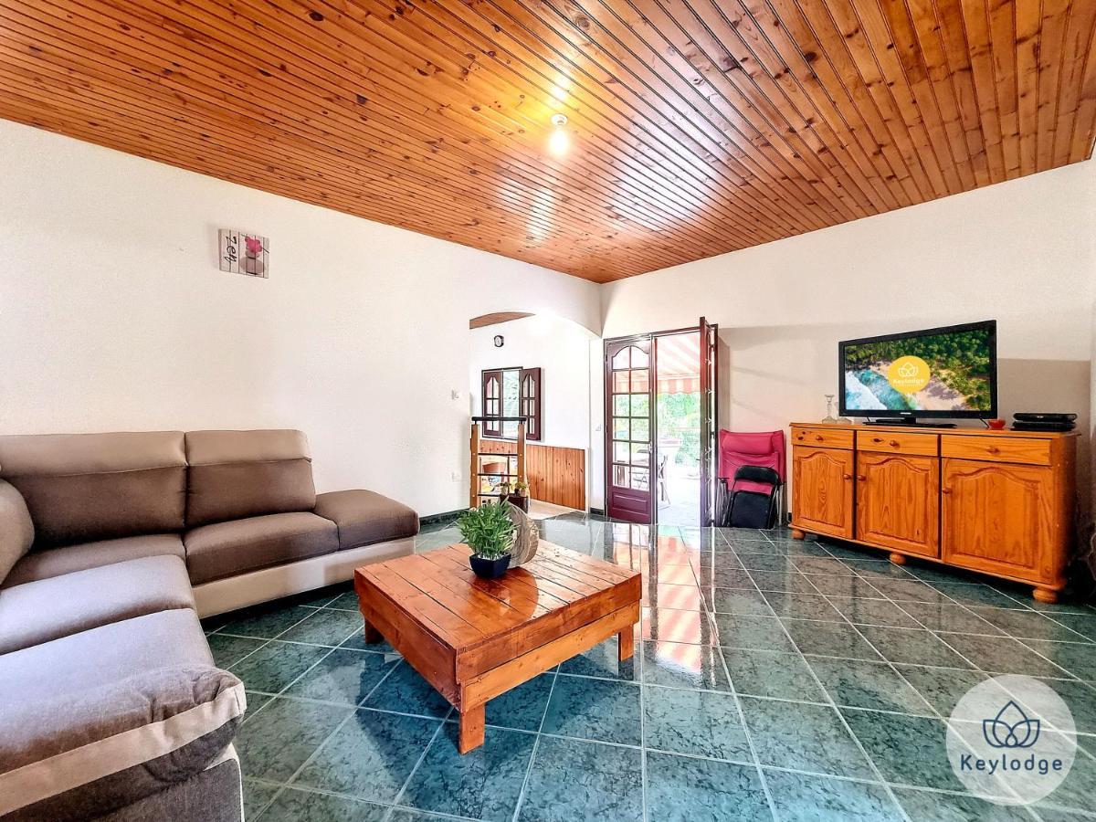 Kaz'A Olymp - Classe 3 Etoiles - Maison De Vacances A L'Noël Exteriör bild