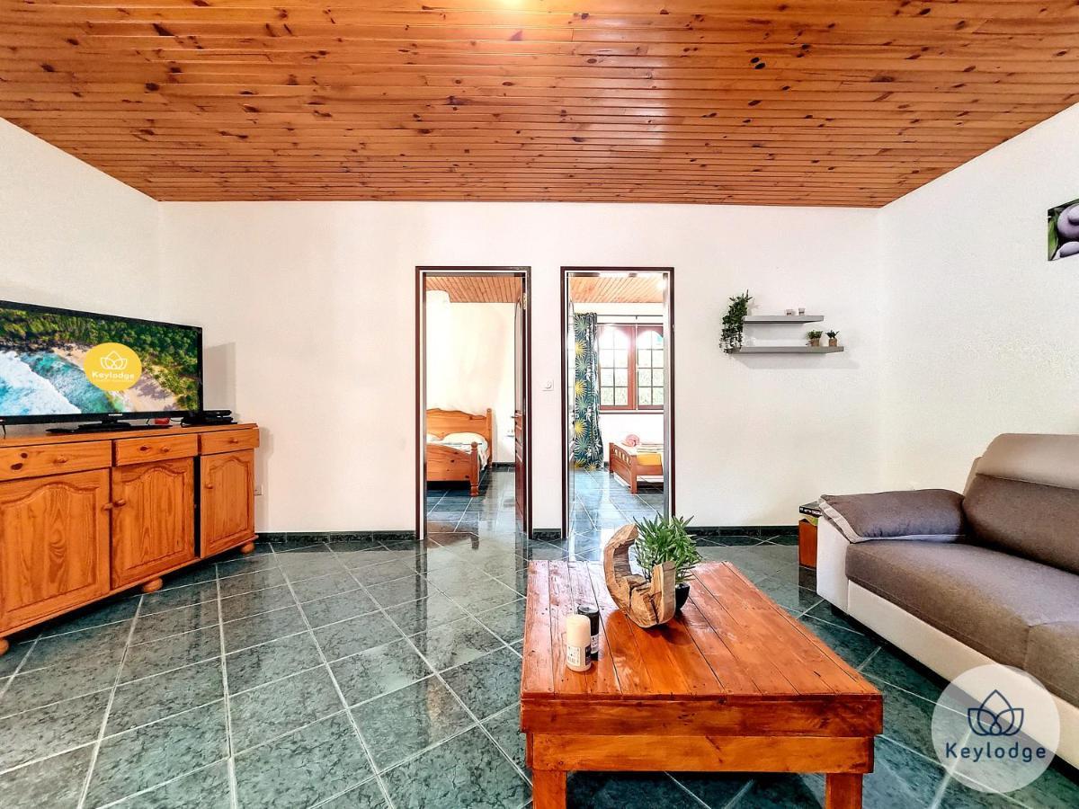 Kaz'A Olymp - Classe 3 Etoiles - Maison De Vacances A L'Noël Exteriör bild