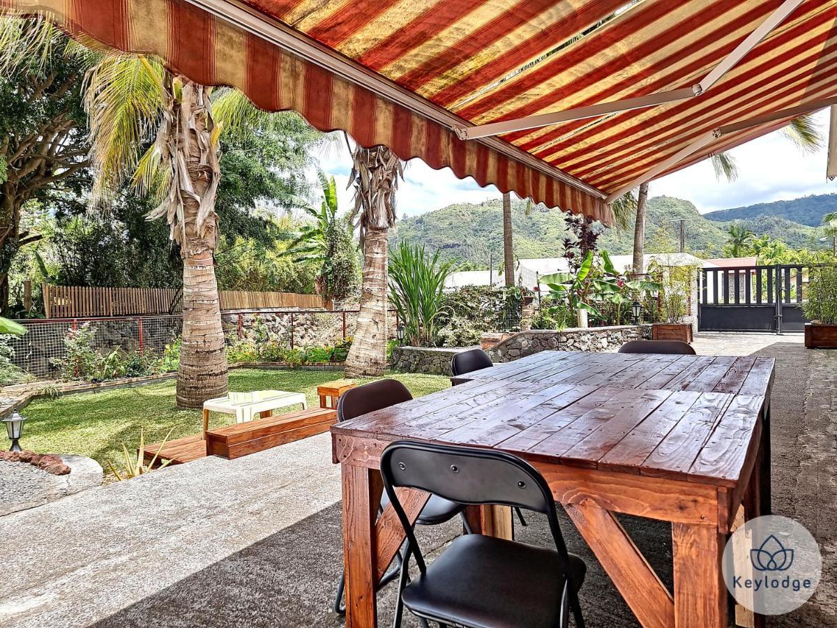 Kaz'A Olymp - Classe 3 Etoiles - Maison De Vacances A L'Noël Exteriör bild