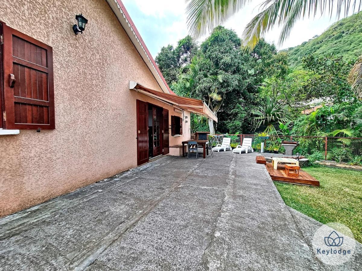 Kaz'A Olymp - Classe 3 Etoiles - Maison De Vacances A L'Noël Exteriör bild