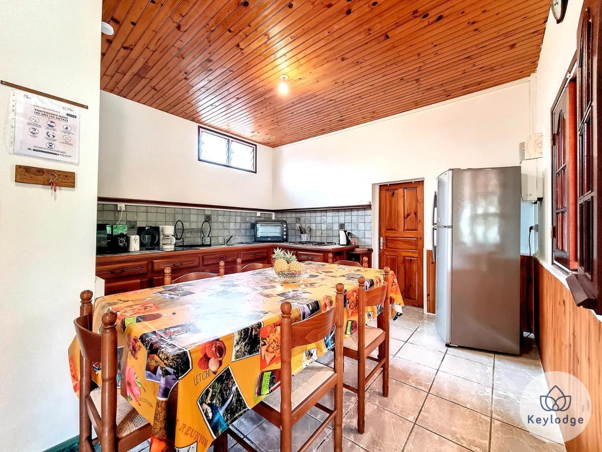Kaz'A Olymp - Classe 3 Etoiles - Maison De Vacances A L'Noël Exteriör bild