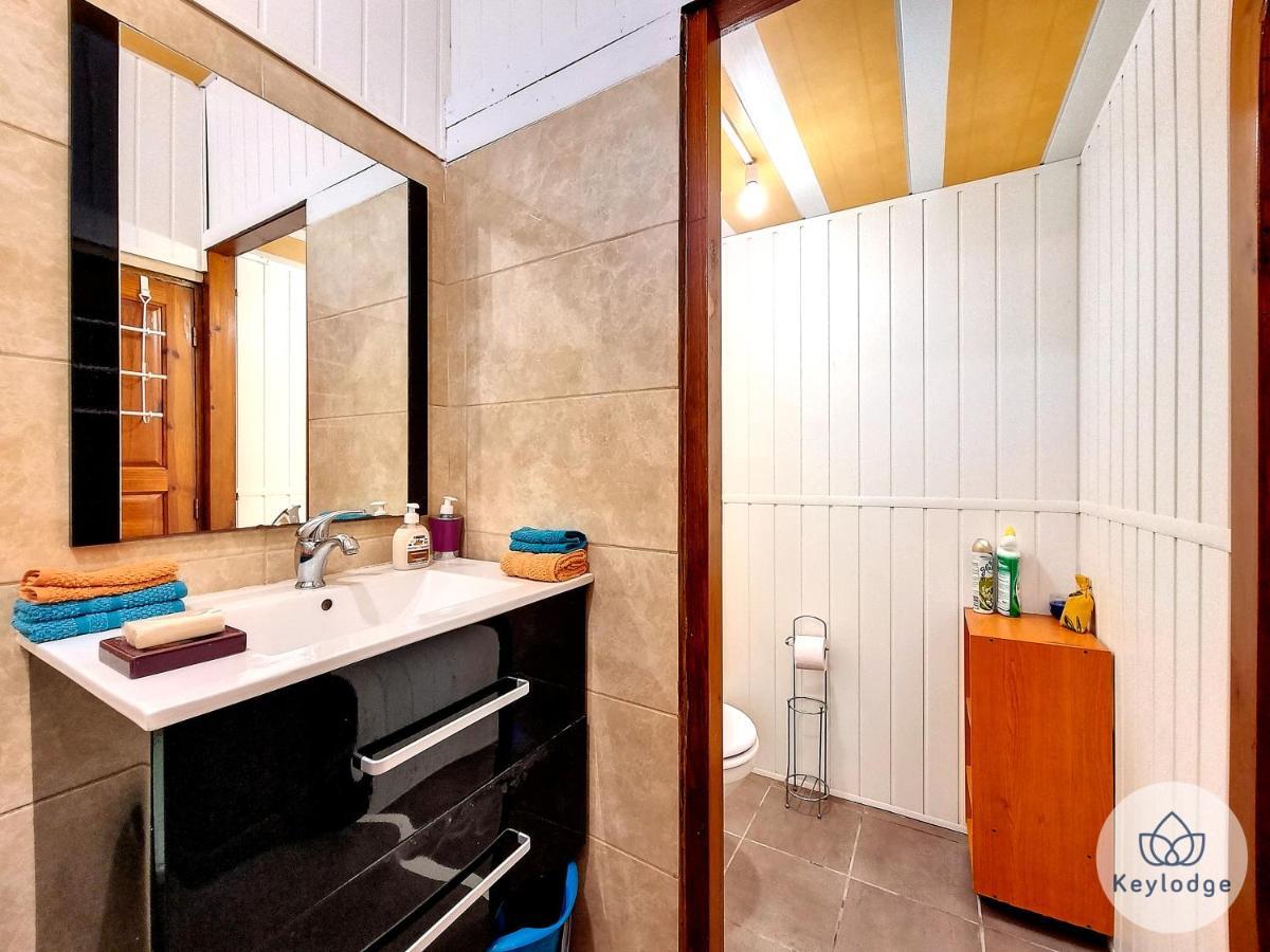 Kaz'A Olymp - Classe 3 Etoiles - Maison De Vacances A L'Noël Exteriör bild