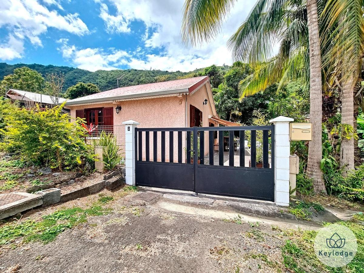 Kaz'A Olymp - Classe 3 Etoiles - Maison De Vacances A L'Noël Exteriör bild